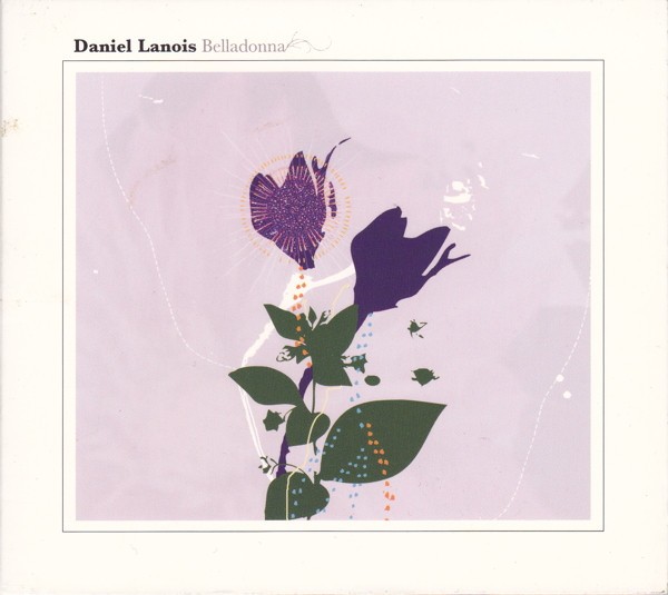 Lanois, Daniel : Belladonna (CD)