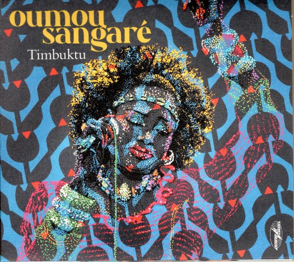 Oumou Sangare : Timbtuku (CD)