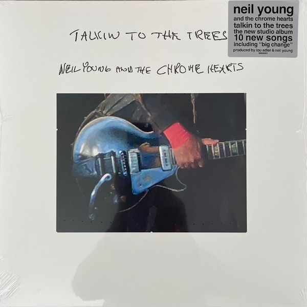 Young, Neil : Talkin To The Trees (CD)
