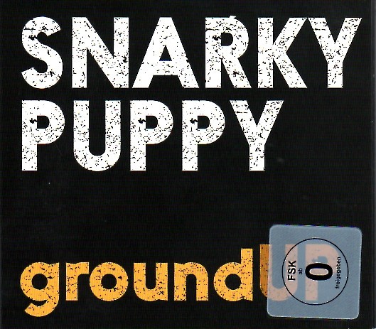 Snarky Puppy : GroundUp (CD)
