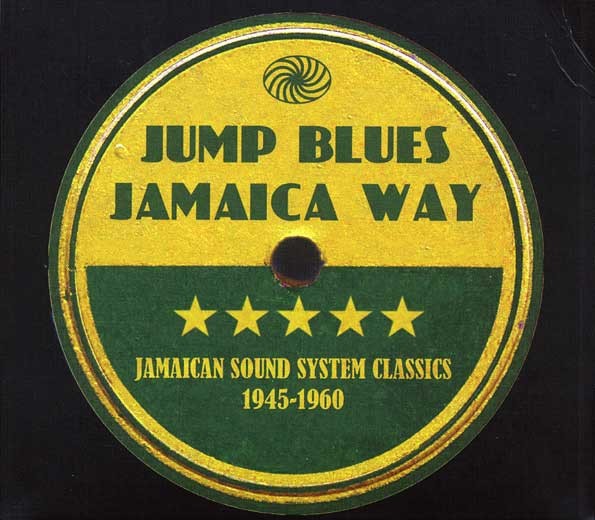 Jump Blues Jamaica Way (3-CD)
