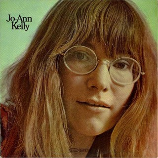 Kelly, Jo-Ann : Jo-Ann Kelly (LP)