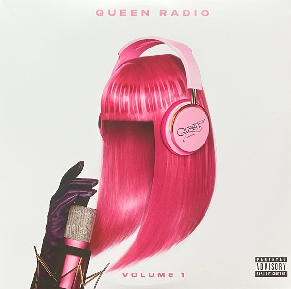 Minaj, Nicki : Queen Radio, Volume 1 (3-LP)
