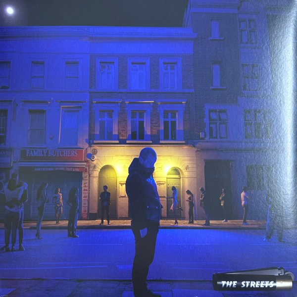 Streets : The Darker The Shadow The Brighter The Light (LP)