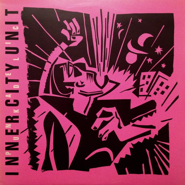 Inner City Unit : Punkadelic (LP)