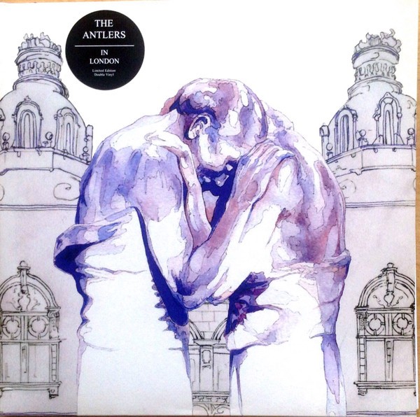 Antlers : In London (2-LP)