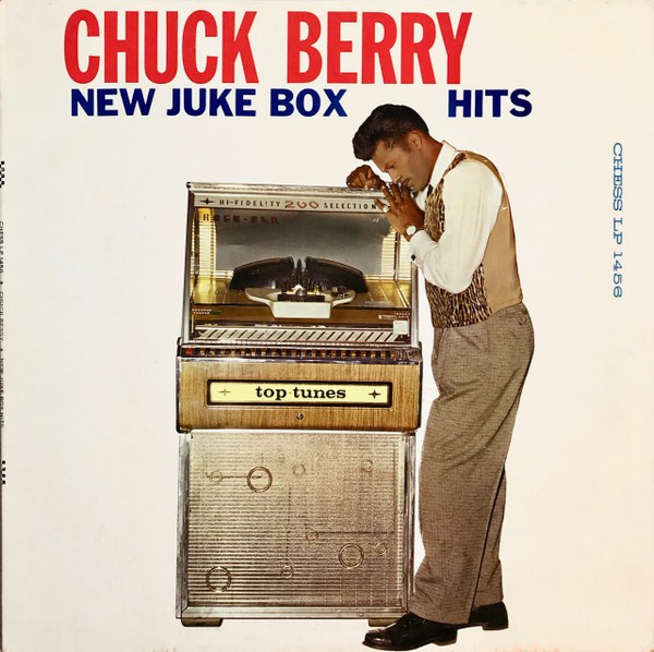 Berry, Chuck : New Juke Box Hits (LP)