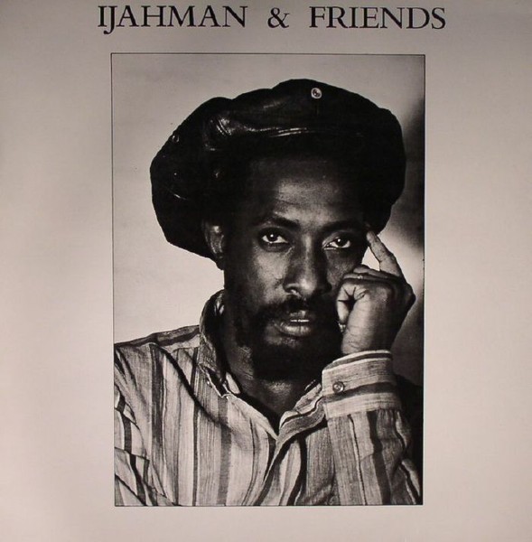 Ijahman & Friends : Ijahman & Frineds (LP)