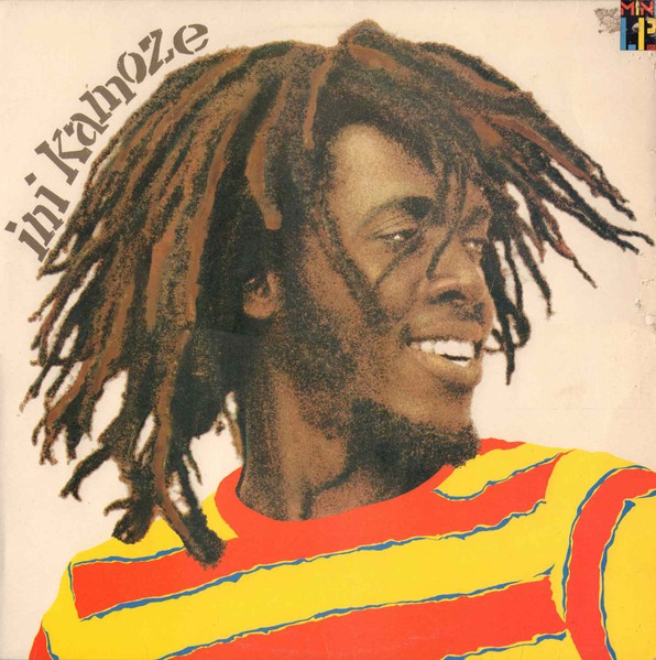 Kamoze, Ini : Ini Kamoze (LP)