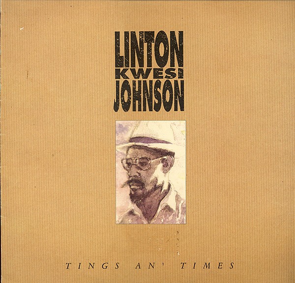 Johnson, Linton Kwesi : Tings An' Times (LP)