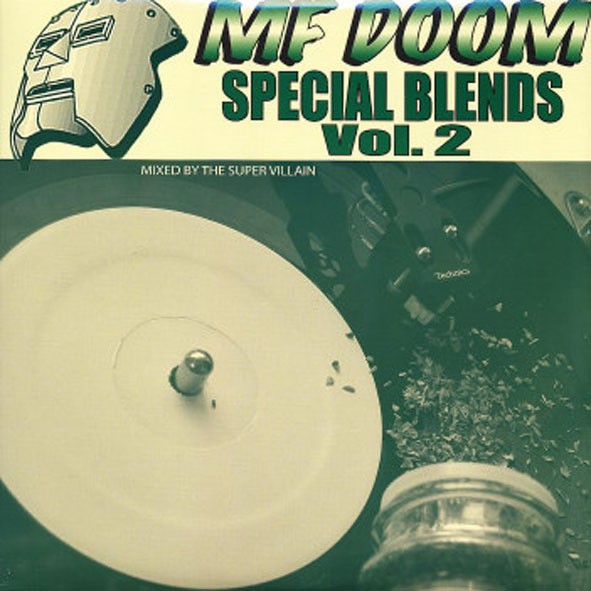 MF Doom : Special Blends Vol. 2 (2-LP)