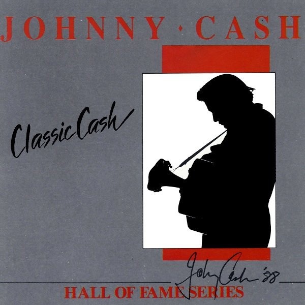 Cash, Johnny : Classic Cash (LP)