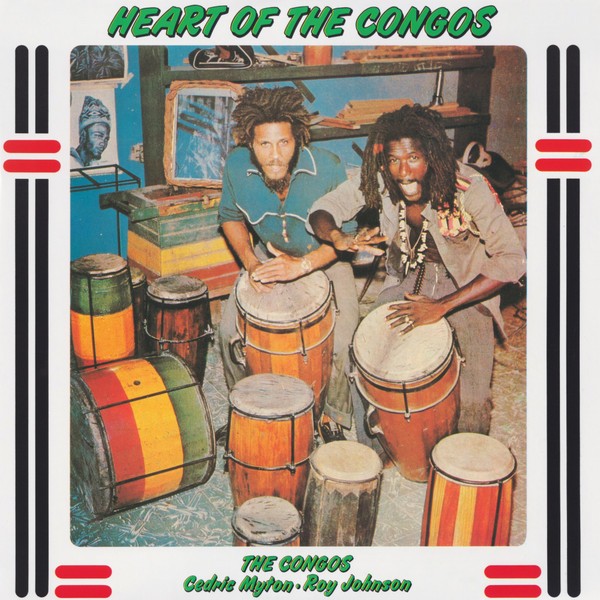 Congos : Heart Of The Congos (LP)