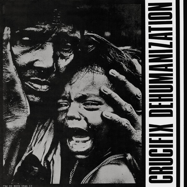 Crucifix : Dehumanization (LP)