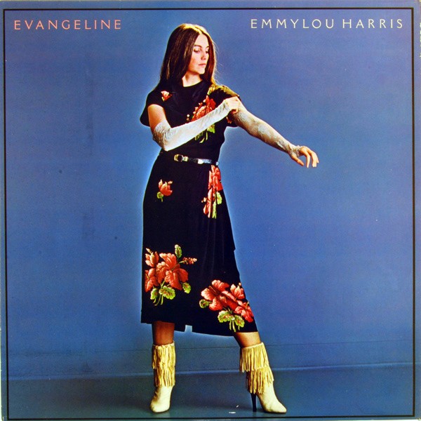 Harris, Emmylou : Evangeline (LP)