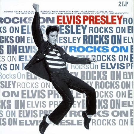 Presley, Elvis : Rocks On (2-LP)