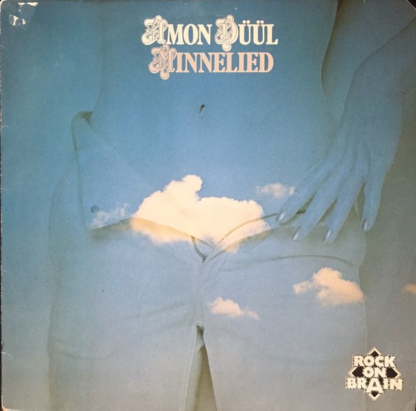 Amon Düül : Minnelied (LP)