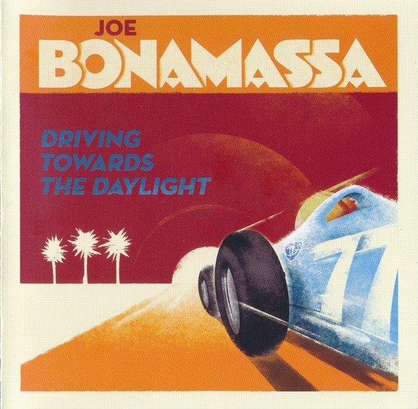 Bonamassa, Joe : Driving towards the daylight (CD)