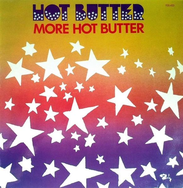 Hot Butter : More Hot Butter (LP)