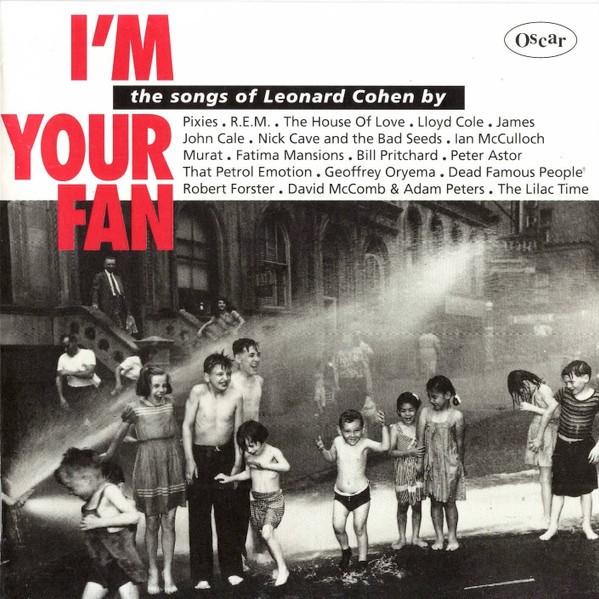 I'm Your Fan : The Songs of Leonard Cohen (2-LP)
