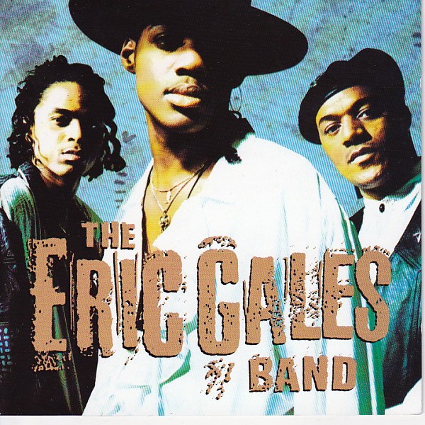 Gales, Eric Band : Eric Gales Band (LP)
