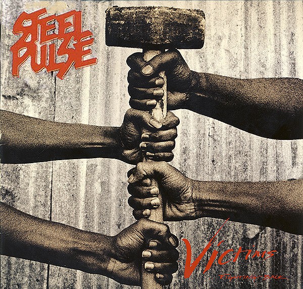 Steel Pulse : Victims (LP)