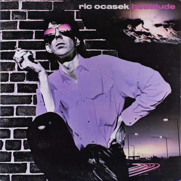 Ocasek, Ric : Beatitude (LP)