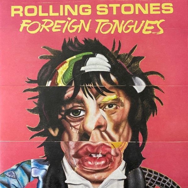 Rolling Stones : Foreign Tongues (CD)