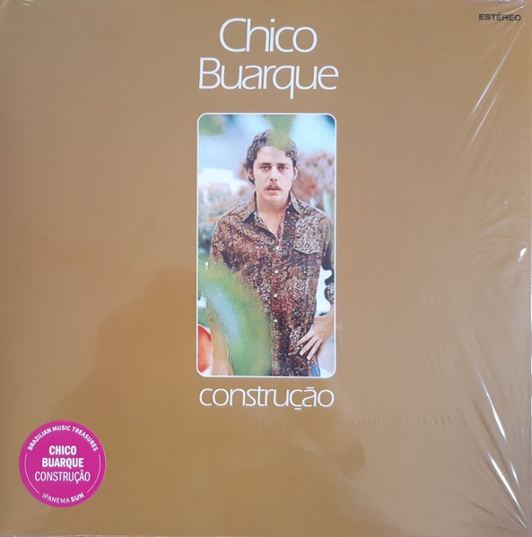 Buarque, Chico : Construção (LP)