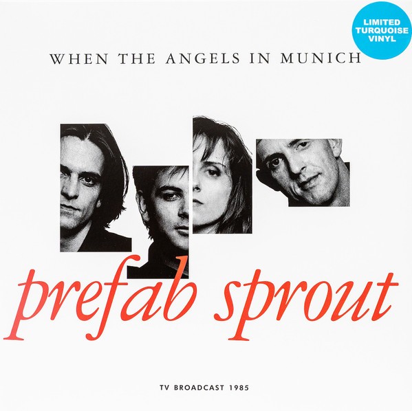 Prefab Sprout : When The Angels In Munich (LP)