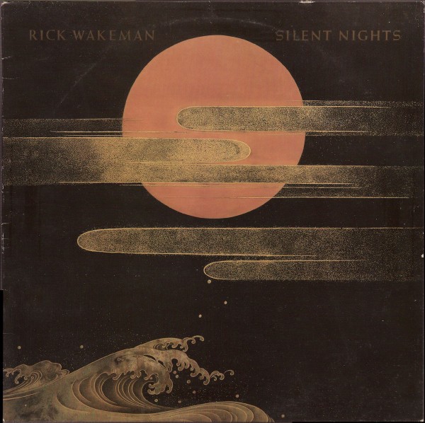 Wakeman, Rick : Silent Nights (LP)