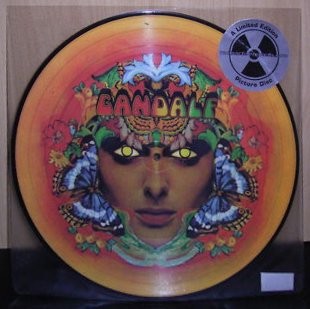 Gandalf : Gandalf (LP)