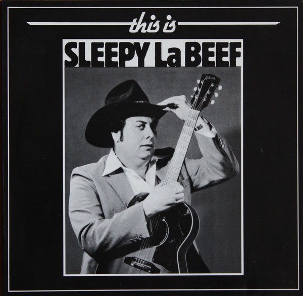 La Beef, Sleepy : This Is Sleepy La Beef (LP)