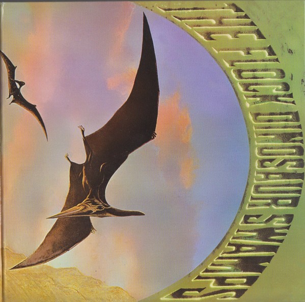 Flock : Dinosaur Swamps (LP)