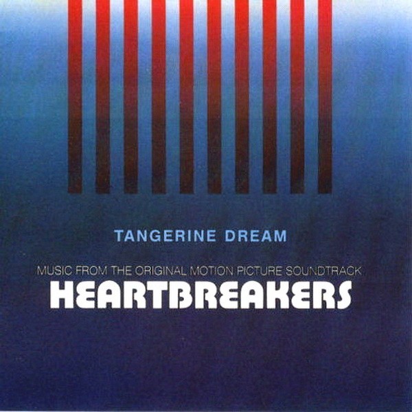 Tangerine Dream : Heartbreakers (Music From The Original Motion Picture Soundtrack) (LP)