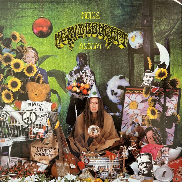 Neil : Neil's Heavy Concept Album (LP)