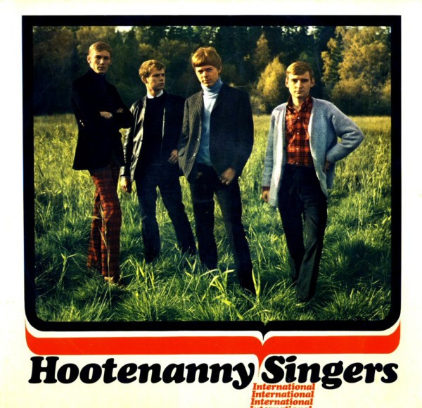 Hootenanny Singers : International (LP)