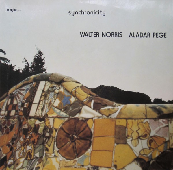 Norris, Walter / Pege, Aladar : Synchronicity (LP)