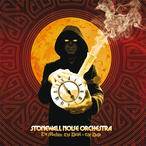 Stonewall Noise Orchestra : The Machine, The Devil & The Dope (LP)