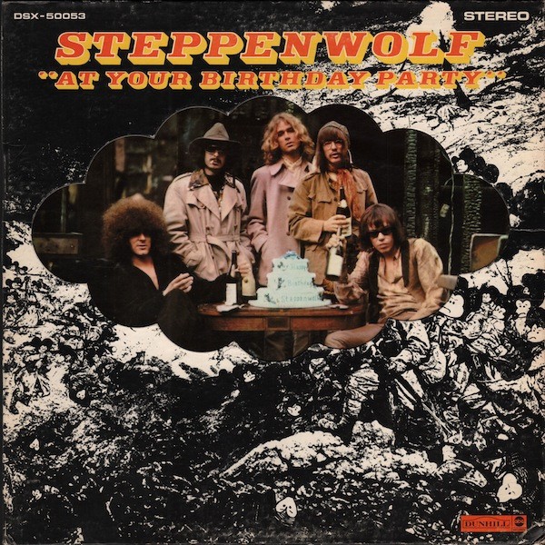 Steppenwolf : At Your Birthday Party (LP)