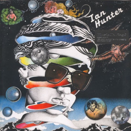 Hunter, Ian : Ian Hunter (LP)