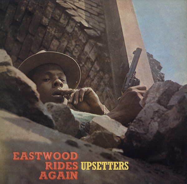 Upsetters : Eastwood Rides Again (LP)