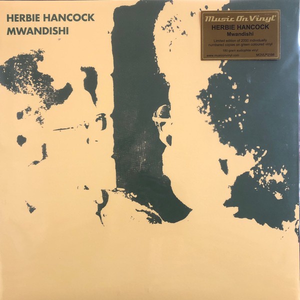 Hancock, Herbie : Mwandishi (LP)