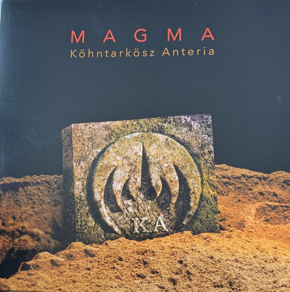 Magma : Köhntarkösz Anteria (2-LP)
