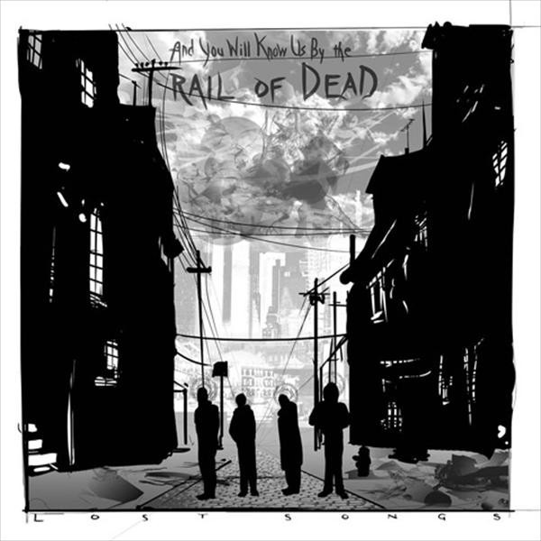 And You Will Know Us By The Trail Of The Dead : Lost Songs (2-LP)