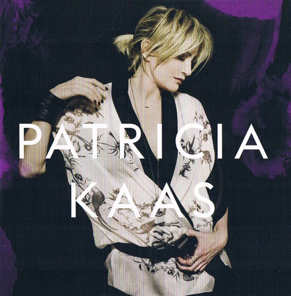 Kaas, Patricia : Patricia Kaas (LP)