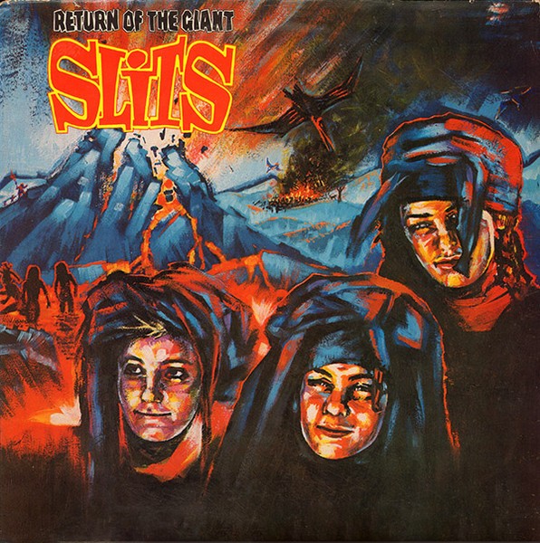 Slits : Return Of The Giant Slits (LP)