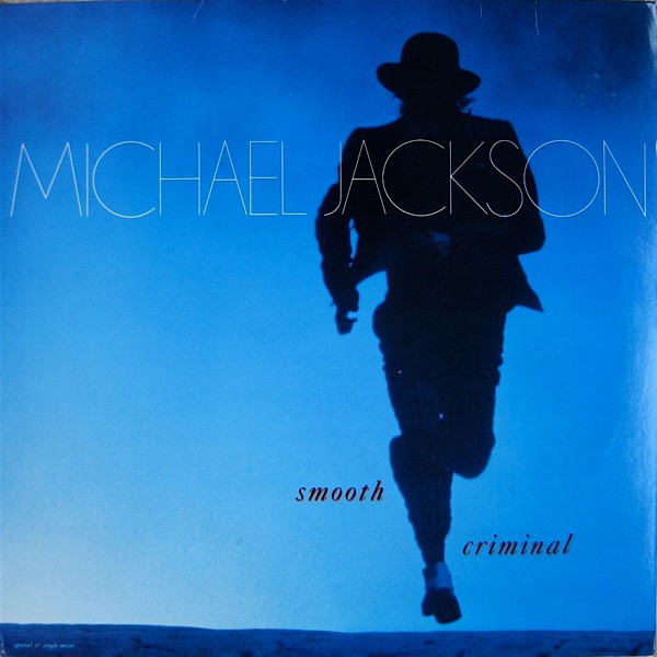 Jackson, Michael : Smooth Criminal (12")