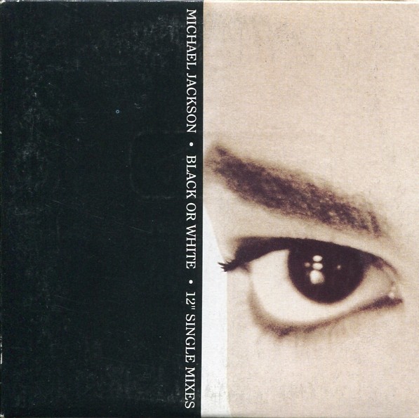 Jackson, Michael : Black Or White (12")