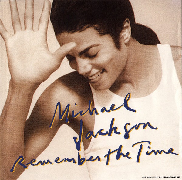 Jackson, Michael : Remember The Time (12")